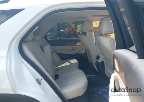 2020 Mercedes-Benz Gle 350 4Matic from USA, damaged, VIN 4JGFB4KB2LA092443